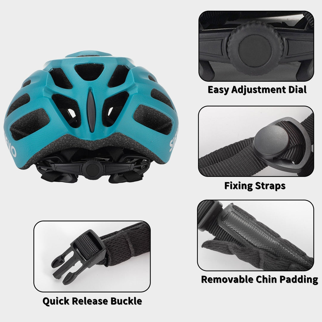 Sifvo | Casque de vélo professionnel