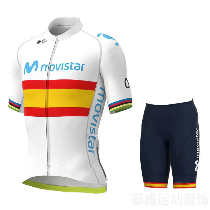 Movistar | Ensemble de cyclisme professionnel