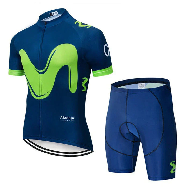 Movistar | Ensemble de cyclisme professionnel