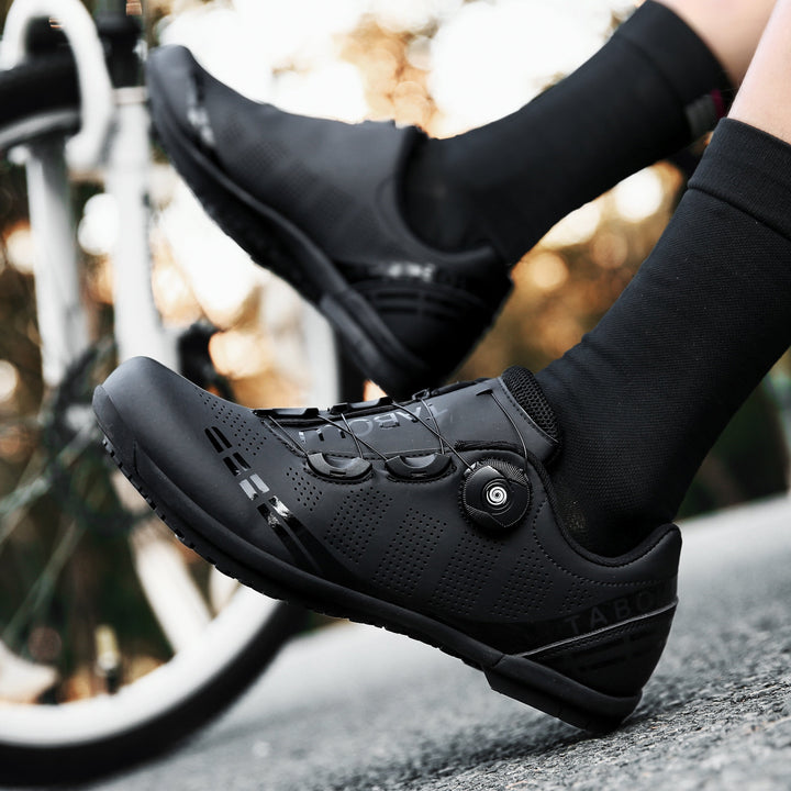 Adhérence supplémentaire | Chaussures de cyclisme